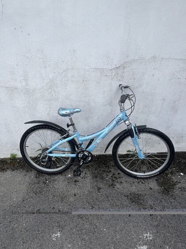 Trek mountain bike - trek, mt220