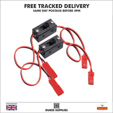 2pc RC On/Off Switch JST