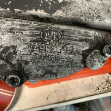 2003 Chrysler PT Cruiser 2.2 CRD Diesel Brake Vacuum Pump Unit A6642300165