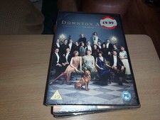 Downton abbey the movie dvd - abbey,