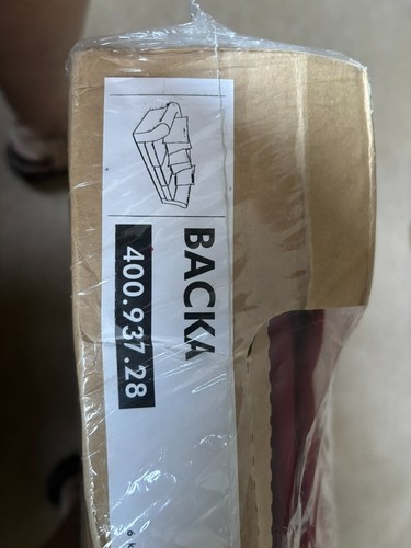Ikea backa seater - ikea,