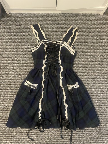 Vintage hell bunny gothic - vintage,