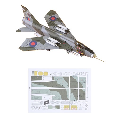 Scale british mk 6 - 1/33,