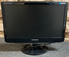 Samsung Monitor 19" Syncmaster