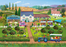 Farm Shop Fun - 1000 Piece