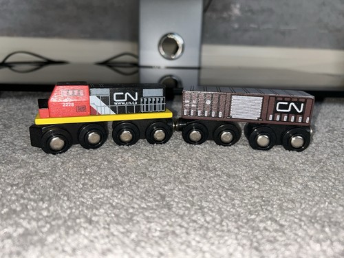 Bigjigs rail realistic - realistic, cn