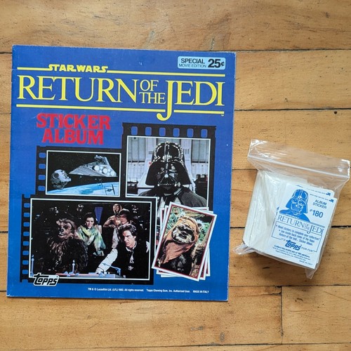 Star wars return - of, jedi