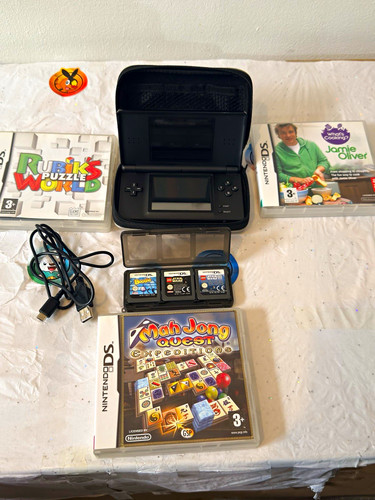 Nintendo lite usg 001 black - lite,