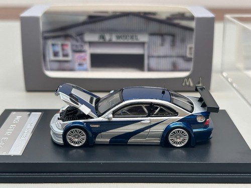 Model bmw m3 gtr - bmw,