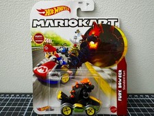 🔥 Hot Wheels Mario Kart