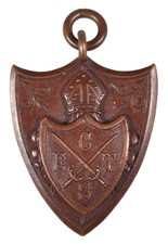 Antique Church England