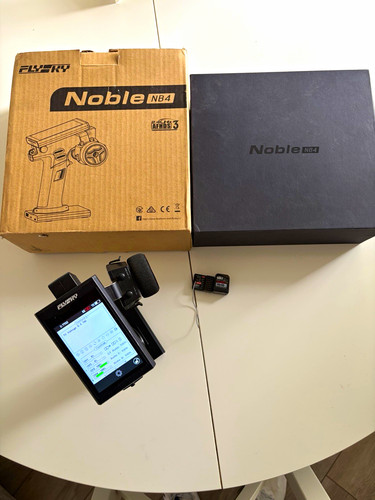 Flysky noble nb4 4ghz - nb4, 2.4ghz