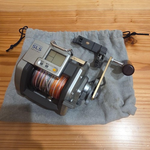 Mint shimano digitana sls 6000 - shimano,