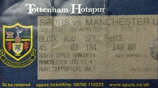 2003 tottenham hotspur - tottenham,