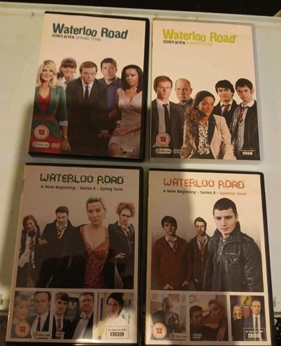 Waterloo road series - waterloo, 7