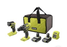 Ryobi 18V Cordless Combi Drill