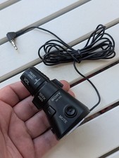 Sony RM-X2S Car Audio Joystick Remote Control