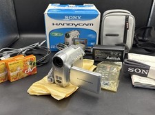 Sony Handycam DCR-HC19E