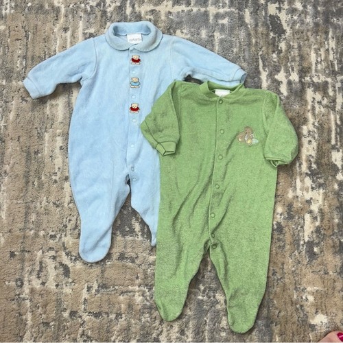 Vintage terry cloth - terry, 2