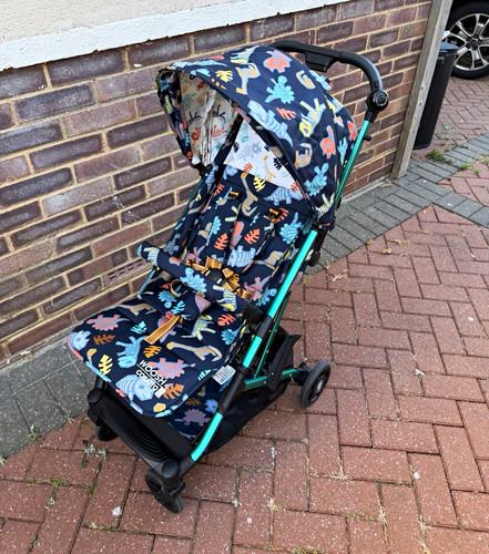 Cosatto woosh pushchair - 4,
