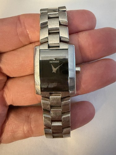 Movado eliro watch women 22mm - movado,