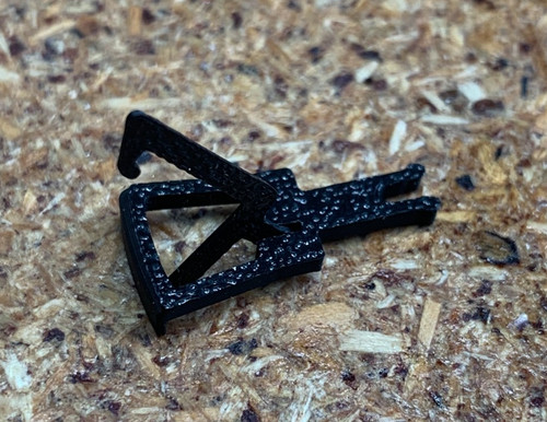 Printed gauge nem - 3d,