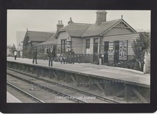 Leadgate railway station - leadgate,