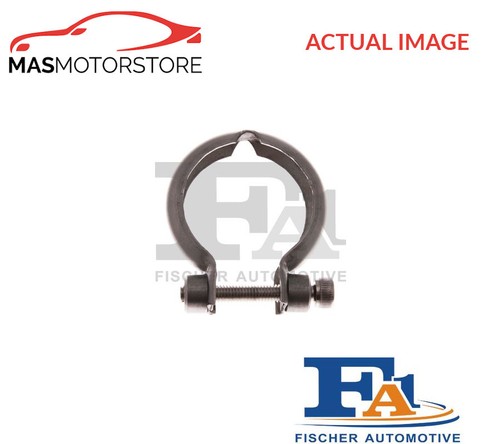Exhaust system clip clamp egr - system,