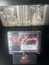 2022 Panini Select UFC -