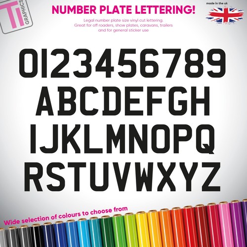 Self adhesive letters - x7, and
