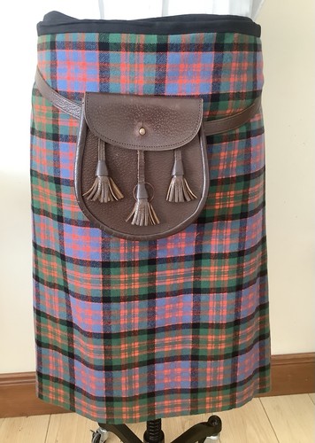 Vintage scottish day kilt - day,