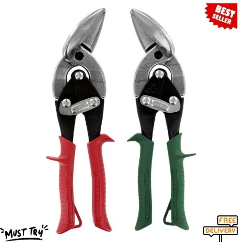 New aviation snip set left - aviation,