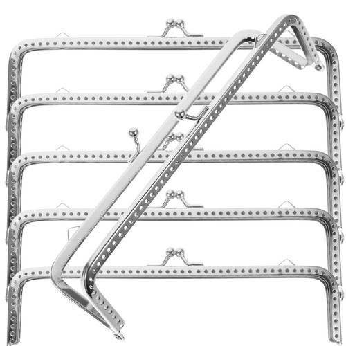 Pcs kiss lock frame clutch - kiss,