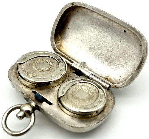 Antique silver plated - antique,