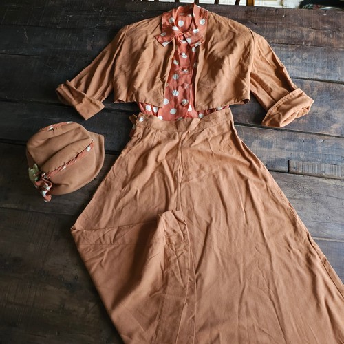 Vintage 1930s piece - 1930s, 4