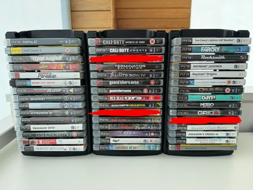 Ps3 game bundle games job - 42,
