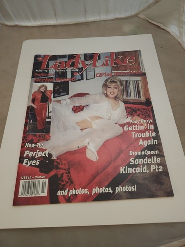 Lady like issue 47 - lady,