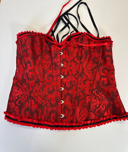 Ladies corset top size - corset, xl