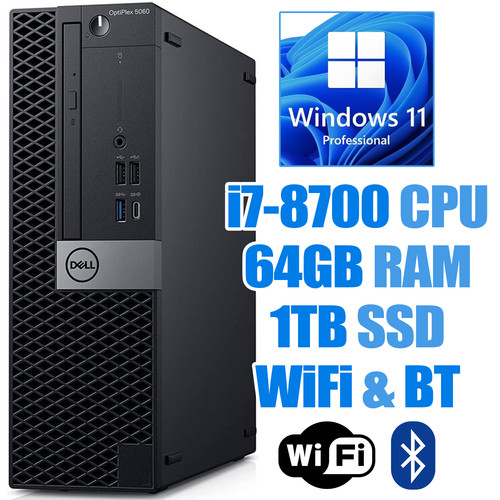 Dell optiplex 5060 - optiplex,