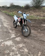 Reiju 300 racer Enduro/ motocross  Bike , Reiju , Red &Black 