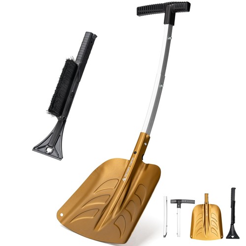 Collapsible aluminum alloy - collapsible,