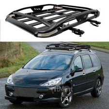 127x96 5cm roof rack - rack, basket