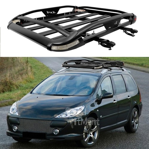 127x96 5cm roof rack - rack, basket