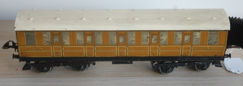 Hornby series gauge lner - o,