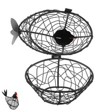 Egg Basket for Kitchen Holder