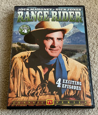 The range rider vol brand - range,