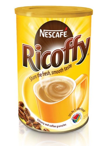 Ricoffy 750g south - ricoffy,
