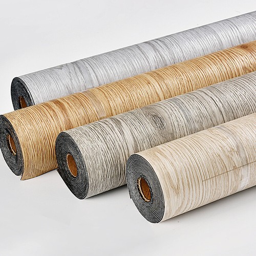 Self adhesive vinyl floor - floor, wood