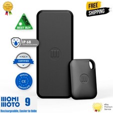 Motorcycle Tracker Monimoto 9