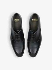 Loake Phoenix  Mens Black